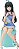 Yahari Ore no Seishun Love Comedy wa Machigatteiru. - Yukinoshita Yukino - Serenus Couture - 10th Anniversary (Bandai Spirits) - RESERVA - Imagem 1