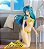 Urusei Yatsura - Lum - Relax Time - 2 (Bandai Spirits) - RESERVA - Imagem 1