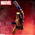 X-Men - Wolverine - Luminasta (SEGA) - PRONTA ENTREGA - Imagem 3