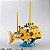 One Piece - Polar Tang - One Piece Grand Ship Collection (Bandai Spirits) - PRONTA ENTREGA - Imagem 7