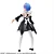Re:Zero kara Hajimeru Isekai Seikatsu - Rem - Figurizm Alpha (SEGA) - PRONTA ENTREGA - Imagem 6