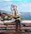 Sousou no Frieren - Frieren - Noodle Stopper Figure (FuRyu) - PRONTA ENTREGA - Imagem 2
