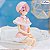 Re:Zero kara Hajimeru Isekai Seikatsu - Ram - Noodle Stopper Figure - Snow Princess (FuRyu) - PRONTA ENTREGA - Imagem 6