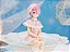 Re:Zero kara Hajimeru Isekai Seikatsu - Ram - Noodle Stopper Figure - Snow Princess (FuRyu) - PRONTA ENTREGA - Imagem 8