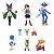 Pokemon Scale World Pardea Region Set (1 Piece), Candy Toy, Chewing Gum (Pokemon) - RESERVA - Imagem 2