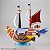 One Piece - Stampede - Thousand Sunny - Grand Ship Collection - Thousand Sunny Flying Model (Bandai) - PRONTA ENTREGA - Imagem 4