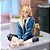 Chainsaw Man - Power - Premium Chokonose Figure (SEGA) - PRONTA ENTREGA - Imagem 4