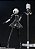 NieR:Automata Ver1.1a - Pod 042 - YoRHa No. 2 Type B - S.H.Figuarts (Bandai Spirits) - RESERVA - Imagem 1