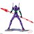 Shin Evangelion Gekijouban:|| - EVA-01 - Shin Japan Heroes Universe Art Vignette (II) - RESERVA - Imagem 3