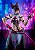 Street Fighter 6 - Han Juri - Pop Up Parade (Max Factory) - PRONTA ENTREGA - Imagem 3