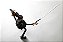 One Piece - Brook - Figure Colosseum - SCultures (Vol. 6) - Zoukeiou Chojho Kessen II (Banpresto) - PRONTA ENTREGA - Imagem 2