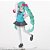 Piapro Characters - Hatsune Miku - Luminasta - 16th Anniversary Booota Ver. (SEGA) - PRONTA ENTREGA - Imagem 7