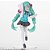 Piapro Characters - Hatsune Miku - Luminasta - 16th Anniversary Booota Ver. (SEGA) - PRONTA ENTREGA - Imagem 4