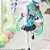 Piapro Characters - Hatsune Miku - Luminasta - 16th Anniversary Booota Ver. (SEGA) - PRONTA ENTREGA - Imagem 2