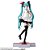 Hatsune Miku Project Diva Mega 39's - Hatsune Miku - Luminasta - Supreme (SEGA) - PRONTA ENTREGA - Imagem 4