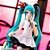 Hatsune Miku Project Diva Mega 39's - Hatsune Miku - Luminasta - Supreme (SEGA) - PRONTA ENTREGA - Imagem 2