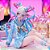 Needy Girl Overdose - Chouzetsu Saikawa Tenshi-chan - Premium Chokonose Figure (SEGA) - PRONTA ENTREGA - Imagem 4