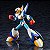 Mega Man X Falcon Armor - 1/12 - Plastic Model - Kotobukiya - RESERVA- PRÉ-VENDA - Imagem 3