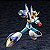 Mega Man X Falcon Armor - 1/12 - Plastic Model - Kotobukiya - RESERVA- PRÉ-VENDA - Imagem 6