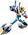 Mega Man X Falcon Armor - 1/12 - Plastic Model - Kotobukiya - RESERVA- PRÉ-VENDA - Imagem 1