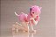 Re:Zero kara Hajimeru Isekai Seikatsu - Ram - Desktop Cute - Cat room wear ver. (Taito) - RESERVA - Imagem 1