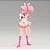 Sailor Moon Eternal Glitter & Glamours Super Sailor Chibi Moon (Ver.B) - PRONTA ENTREGA - Imagem 3