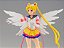 Sailor Moon Cosmos Glitter & Glamours Eternal Sailor Moon - PRONTA ENTREGA - Imagem 1