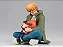 Chainsaw Man - Denji & Pochita - Break Time Collection Vol.1 - Bandai Banpresto - PRONTA ENTREGA - Imagem 1
