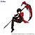 RWBY Hyousetsu Teikoku - Ruby Rose - Noodle Stopper Figure (FuRyu) - RESERVA - Imagem 5