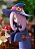 Little Witch Academia - Sucy Manbavaran - Pop Up Parade (Good Smile Company) - RESERVA - Imagem 1