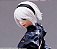 NieR: Automata - YoRHa No. 2 Type B - Form-Ism - Goggles OFF Ver. (Square Enix) - RESERVA - Imagem 3