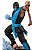 Estátua Sub-Zero - Mortal Kombat - Art Scale 1/10 - Iron Studios - PRONTA ENTREGA - Imagem 1