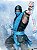 Estátua Sub-Zero - Mortal Kombat - Art Scale 1/10 - Iron Studios - PRONTA ENTREGA - Imagem 3