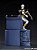 Estátua White Ranger - Mighty Morphin Power Rangers - BDS Art Scale 1/10 - Iron Studios - PRONTA ENTREGA - Imagem 5