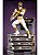Estátua White Ranger - Mighty Morphin Power Rangers - BDS Art Scale 1/10 - Iron Studios - PRONTA ENTREGA - Imagem 1