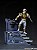 Estátua White Ranger - Mighty Morphin Power Rangers - BDS Art Scale 1/10 - Iron Studios - PRONTA ENTREGA - Imagem 6