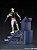 Estátua White Ranger - Mighty Morphin Power Rangers - BDS Art Scale 1/10 - Iron Studios - PRONTA ENTREGA - Imagem 4