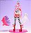 One Piece - Negative Hollow - Perona - Excellent Model - Portrait Of Pirates DX - 1/8 (MegaHouse) - PRONTA ENTREGA - Imagem 1