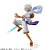 One Piece - Monkey D. Luffy - DXF Figure - The Grandline Series - Extra - Gear 5 (Bandai Spirits) - PRONTA ENTREGA - Imagem 1