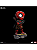 Estátua Deadpool - Marvel - MiniCo (Iron Studios) - PRONTA ENTREGA - Imagem 7
