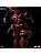 Estátua Deadpool - Marvel - MiniCo (Iron Studios) - PRONTA ENTREGA - Imagem 11