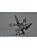 Zekrom - Pokemon - Plastic Model Kit (Bandai) - PRONTA ENTREGA - Imagem 4