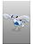 Lugia - Pokemon - Plastic Model Kit (Bandai) - PRONTA ENTREGA - Imagem 1