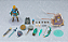 The Legend of Zelda: Tears of the Kingdom - Link - Figma - Tears of the Kingdom Ver., DX Edition (Good Smile Company) - RESERVA - Imagem 1