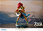 The Legend of Zelda: Breath of the Wild - Urbosa - True Form - Standard Edition (First 4 Figures) - Pronta Entrega - Imagem 5