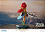 The Legend of Zelda: Breath of the Wild - Urbosa - True Form - Standard Edition (First 4 Figures) - Pronta Entrega - Imagem 7