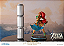 The Legend of Zelda: Breath of the Wild - Urbosa - True Form - Standard Edition (First 4 Figures) - Pronta Entrega - Imagem 8