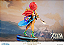 The Legend of Zelda: Breath of the Wild - Urbosa - True Form - Standard Edition (First 4 Figures) - Pronta Entrega - Imagem 9