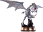 Yu-Gi-Oh! Duel Monsters - Blue-Eyes White Dragon - White Edition - Standard - (First 4 Figures) - Pronta Entrega - Imagem 1