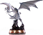 Yu-Gi-Oh! Duel Monsters - Blue-Eyes White Dragon - White Edition - Standard - (First 4 Figures) - Pronta Entrega - Imagem 2